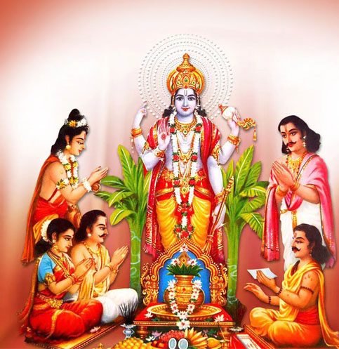 satyanarayan